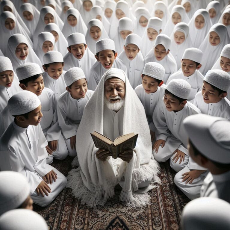 3 Amalan Terus Mengalir Selepas Meninggal Dunia Azdan