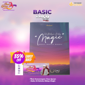 KJQ Pakej Basic RM59