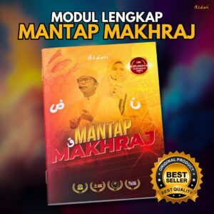 MODUL MANTAP MAKHRAJ