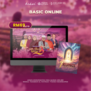KQJ 2026 | PACKAGE BASIC (ONLINE)